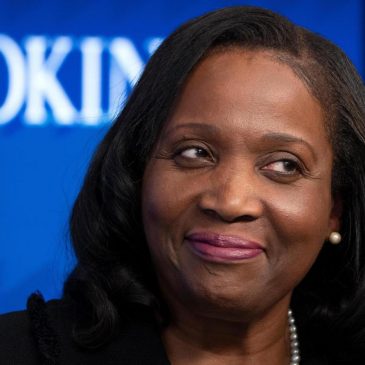 Fed’s Cook blasts mortgage fraud allegations against her as ‘baseless’ in letter to DoJ