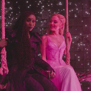 Movie review: They should have called it ‘Wicked: Not Good’