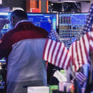 Nvidia’s strong earnings boost US futures while markets await long-delayed September jobs report