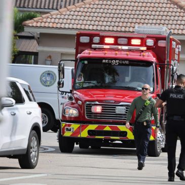 Christian missionary father and daughter died when plane bound for Jamaica crashed in Florida