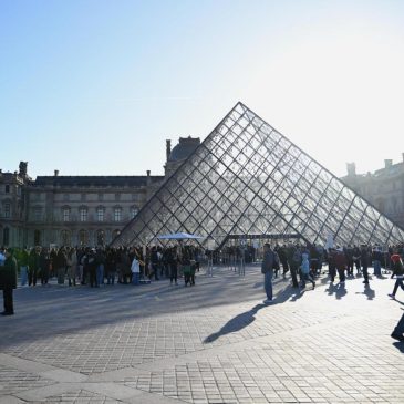 Paris’ Louvre museum to increase ticket price for visitors from outside the EU