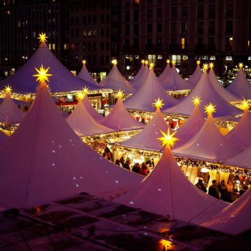 Germany’s Christmas markets open with festive cheer and tight security