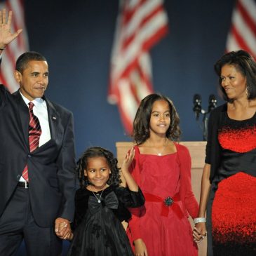 Today in History: November 4, Obama wins presidency in historic election