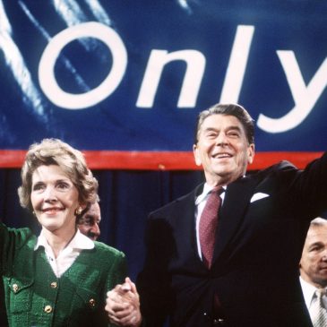 Nolan Finley: Reagan ad reminder of what we’re missing