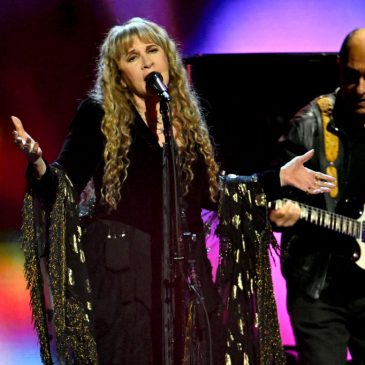 Concert review: An ageless Stevie Nicks charms Grand Casino Arena crowd