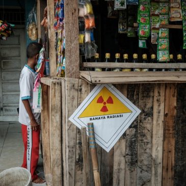 Indonesia investigates radioactive contamination in some exports to US and Europe