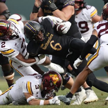Gophers cough up lead in 38-35 loss to Northwestern