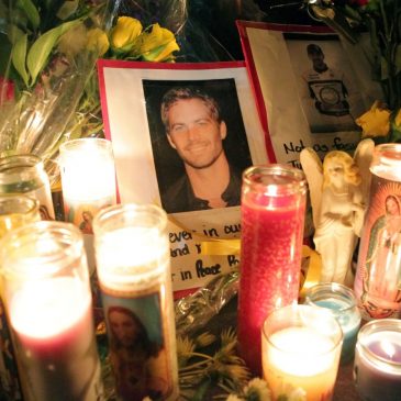 Today in History: November 30, ‘Fast & Furious’ star Paul Walker killed in crash