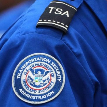 Lawsuit challenges TSA’s ban on transgender officers conducting pat-downs