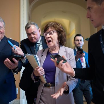 What’s in the legislation to end the federal government shutdown