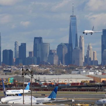 The FAA is slashing flights because of the shutdown. Here’s what travelers can expect