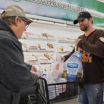 Small grocers and convenience stores feel an impact as customers go without SNAP benefits