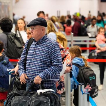 A guide to Thanksgiving travel after the government shutdown