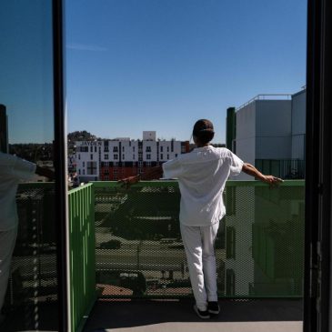 Building more apartments near public transit can help address the housing crisis and climate change