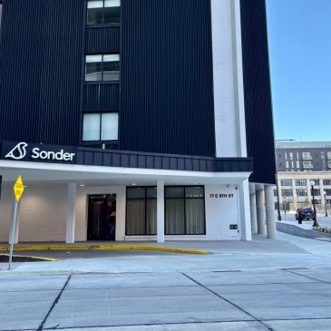 Sonder hotel chain abruptly closes in Twin Cities, worldwide