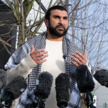 British commentator Sami Hamdi mulling possibility of taking legal action against US over detention