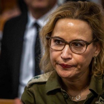 Israel rocked by scandal as top military lawyer resigns, goes missing, is found and thrown into jail