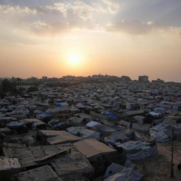 Israel returns bodies of 15 Palestinians to Gaza as exchanges outlined in fragile ceasefire proceed