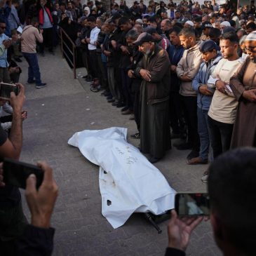 Death toll reaches 33 in some of the deadliest Israeli strikes in Gaza since the ceasefire’s start
