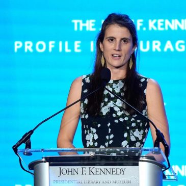 JFK’s granddaughter reveals terminal cancer diagnosis, criticizes cousin RFK Jr.