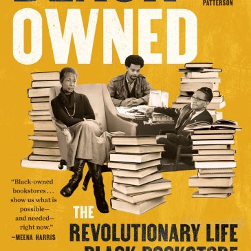 Black Bookstore Owners, Government Spies, and Murder