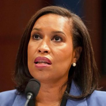 DC Mayor Bowser announces she won’t seek fourth term, as Trump’s federal intervention continues