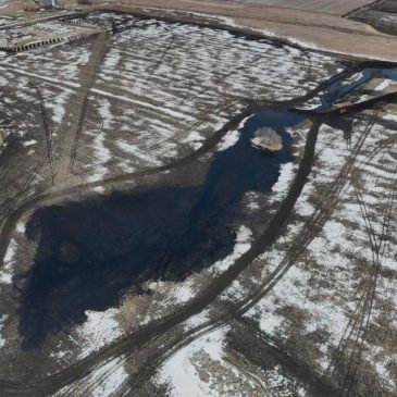 Preliminary findings show a fatigue crack caused a Keystone Pipeline oil spill in North Dakota