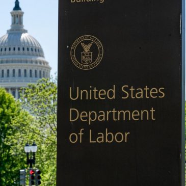 Labor Department won’t release full October jobs report, a casualty of the 43-day federal shutdown