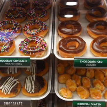 17 years later: Krispy Kreme to return to Twin Cities