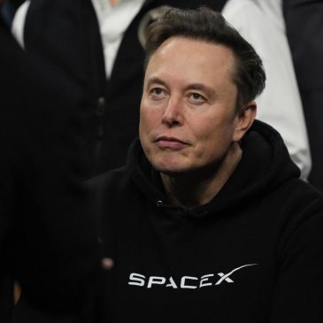 Big Tesla investor will vote against Musk’s massive pay package