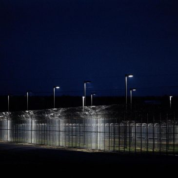 Nebraska prison reopens as federal immigration center, aims for 200 detainees by Thanksgiving