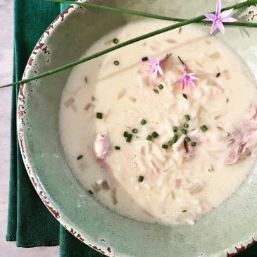 Recipe: Use leftover chicken to make this delicious soup