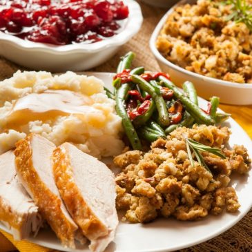 Recipes: Here are 5 dishes you can make ahead for Thanksgiving dinner