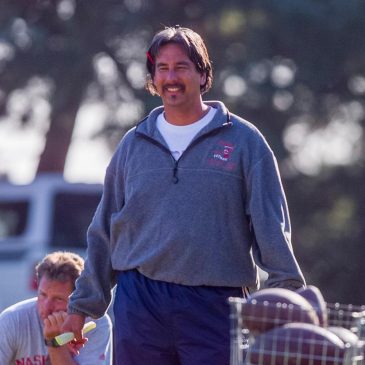 Man charged with murder in shooting of Oakland football coach and ‘Last Chance U’ star John Beam