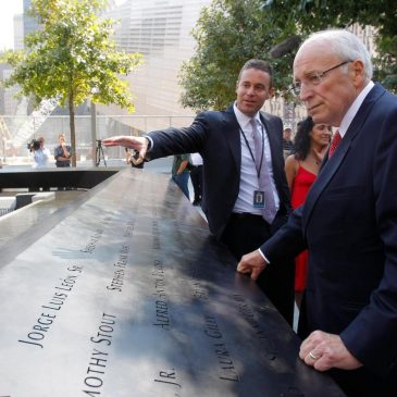 As vice president during 9/11, Cheney is at the center of an enduring debate over US spy powers