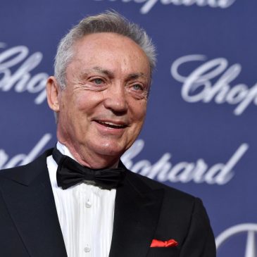 Udo Kier, striking German actor from ‘My Own Private Idaho’ and ‘Ace Ventura,’ dies at 81