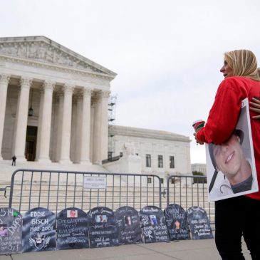 Opioid settlement with OxyContin maker Purdue and Sackler family could end years of legal battles