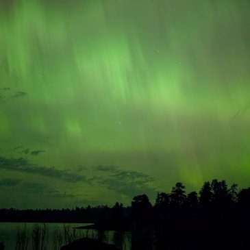 Aurora tonight? Space forecasters say severe solar storms could trigger northern lights