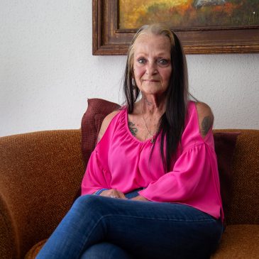 Pam Perillo’s Sisterhood of the Condemned