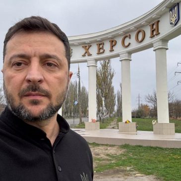 Zelenskyy seeks dismissal of justice and energy ministers in Ukrainian corruption probe