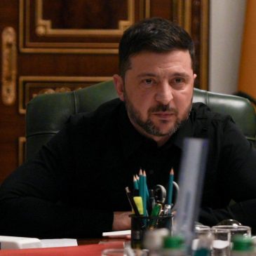 EU renews demand that Ukraine crack down on corruption in wake of major energy scandal