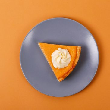 Thanksgiving for all: Diabetic-friendly pumpkin pie with maple-ginger crust