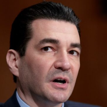 Business People: Former FDA chief Scott Gottlieb joins UnitedHealth board