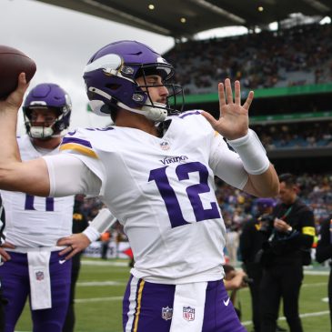 Vikings picks: We have a Max Brosmer believer