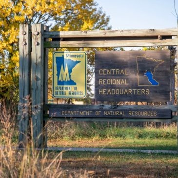 St. Paul DNR office near homeless encampment increases security after rash of break-ins