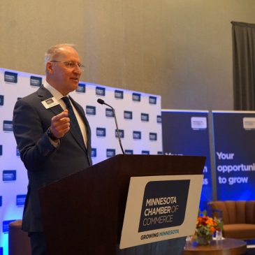 Migration, tax and affordability issues plague Minnesota economy, business leaders say