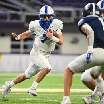 High School Football: How Spring Lake Park re-established its culture to reach the Prep Bowl