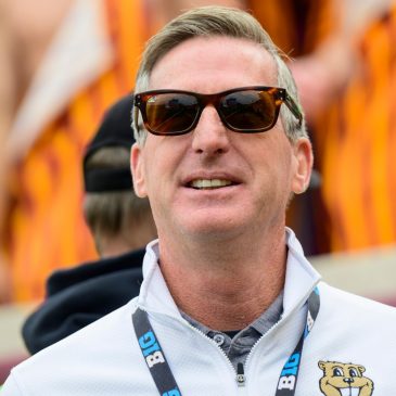 Gophers AD Mark Coyle points out inconsistency in Michigan State, Michigan punishments