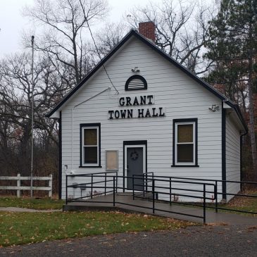 Grant hires former Scandia, Lake Elmo, Forest Lake city admin