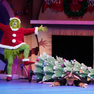 Holiday arts and entertainment: ‘White Christmas,’ Dickens and the Grinch lead the holiday stage offerings